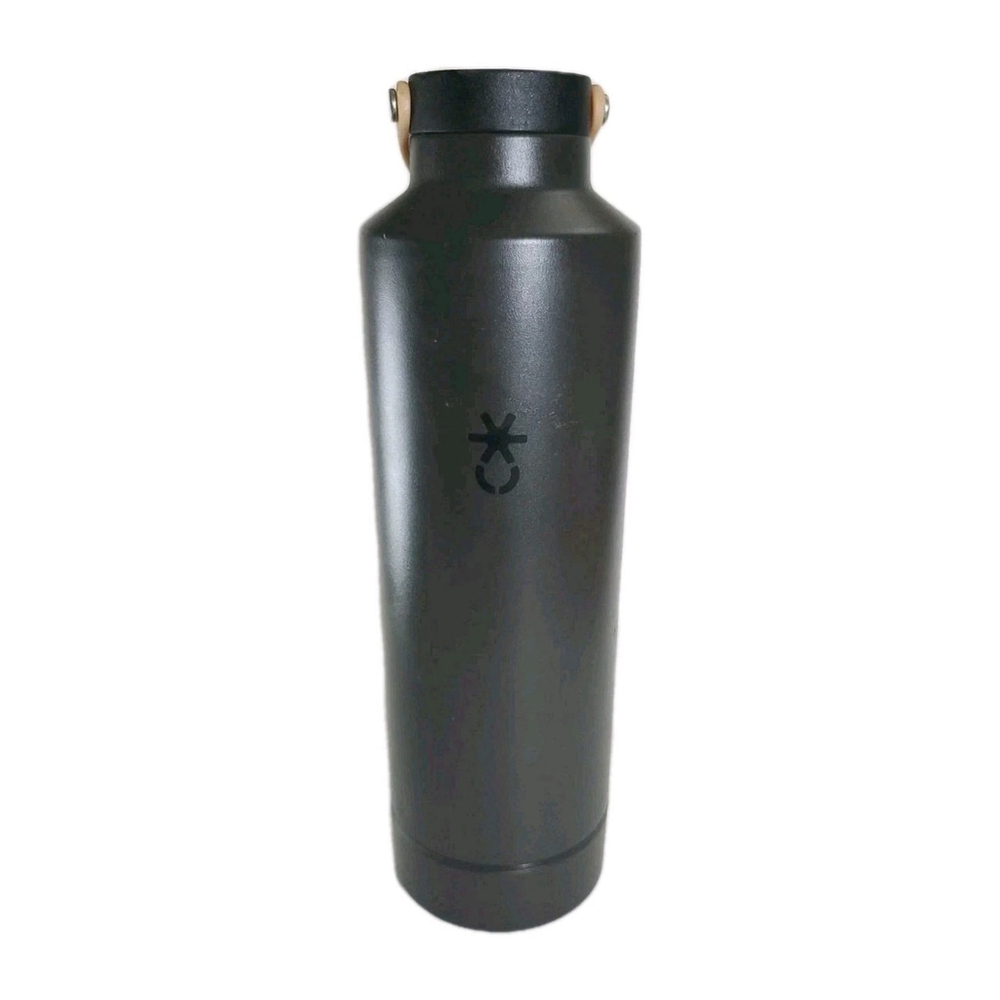 Luma 1.0 Stainless Steel UV Self Cleaning Water Bottle tested